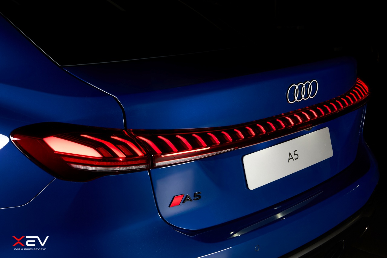 Audi Việt Nam trưng bày mẫu Audi A5 Sedan hoàn toàn mới (1).jpg