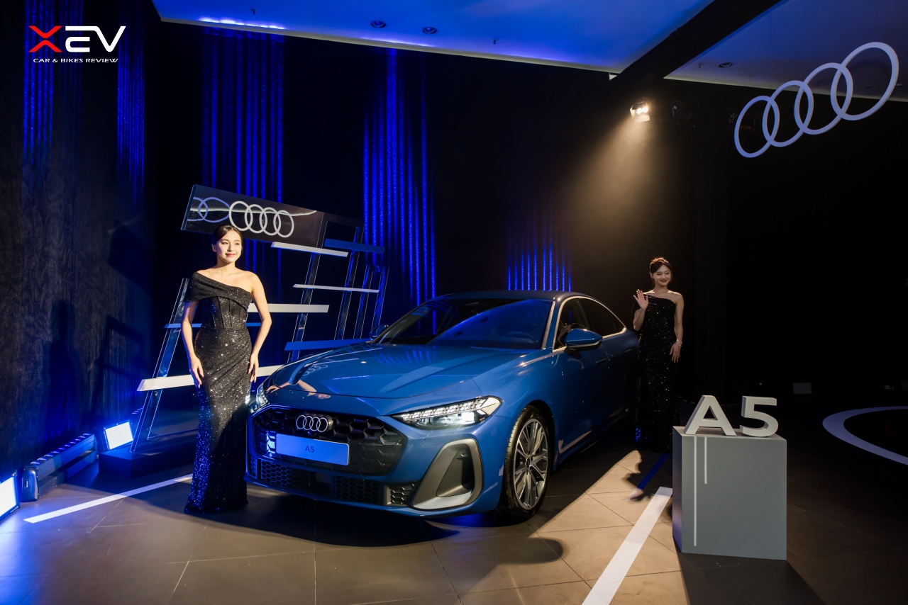 Audi Việt Nam trưng bày mẫu Audi A5 Sedan hoàn toàn mới (2).jpg