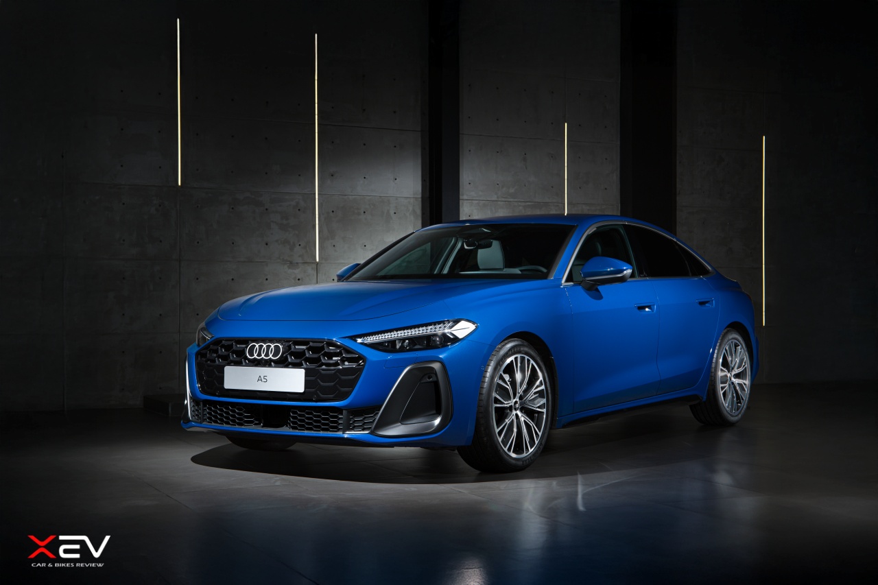 Audi Việt Nam trưng bày mẫu Audi A5 Sedan hoàn toàn mới (3).jpg