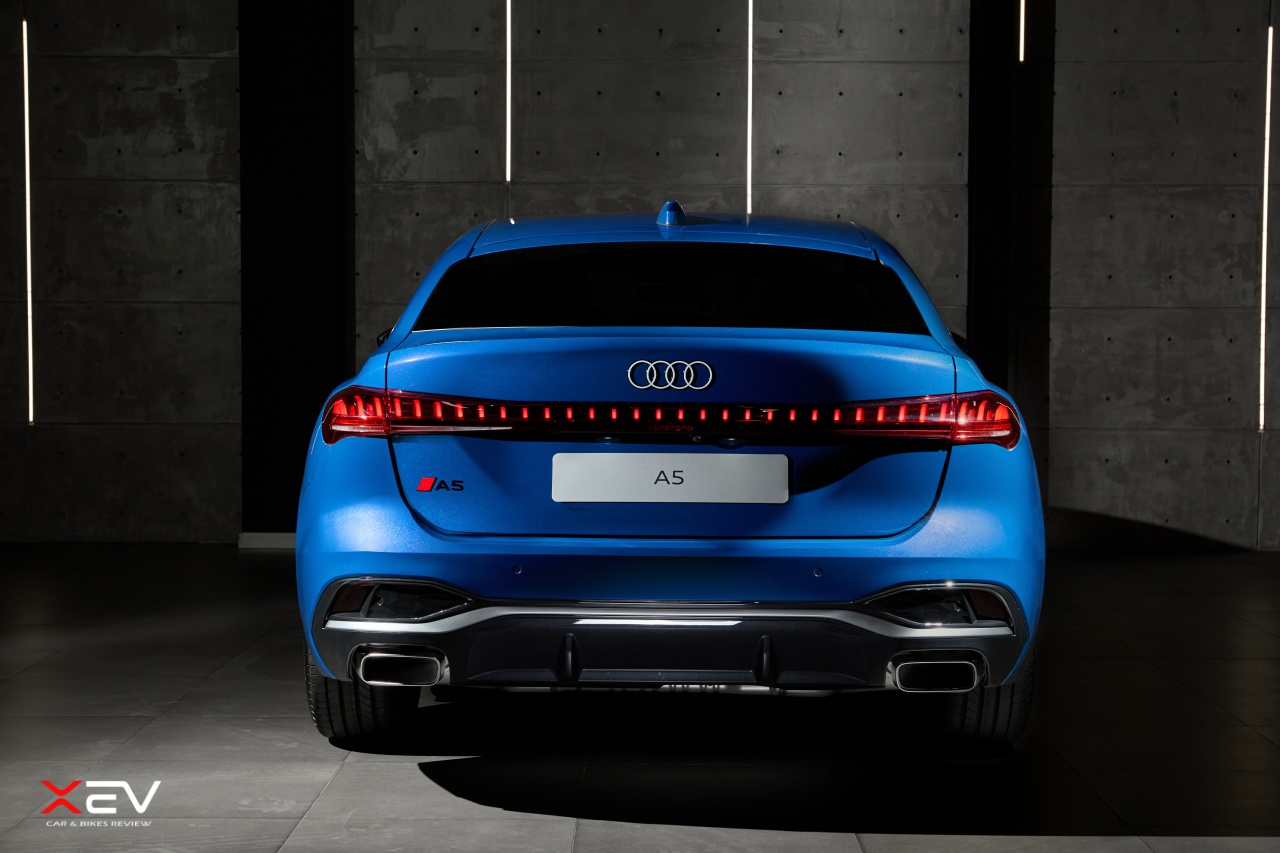 Audi Việt Nam trưng bày mẫu Audi A5 Sedan hoàn toàn mới (6).jpg