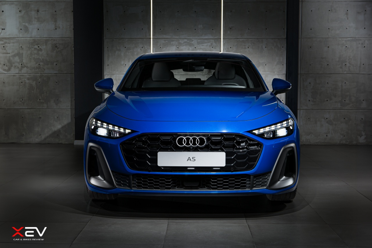 Audi Việt Nam trưng bày mẫu Audi A5 Sedan hoàn toàn mới (8).jpg