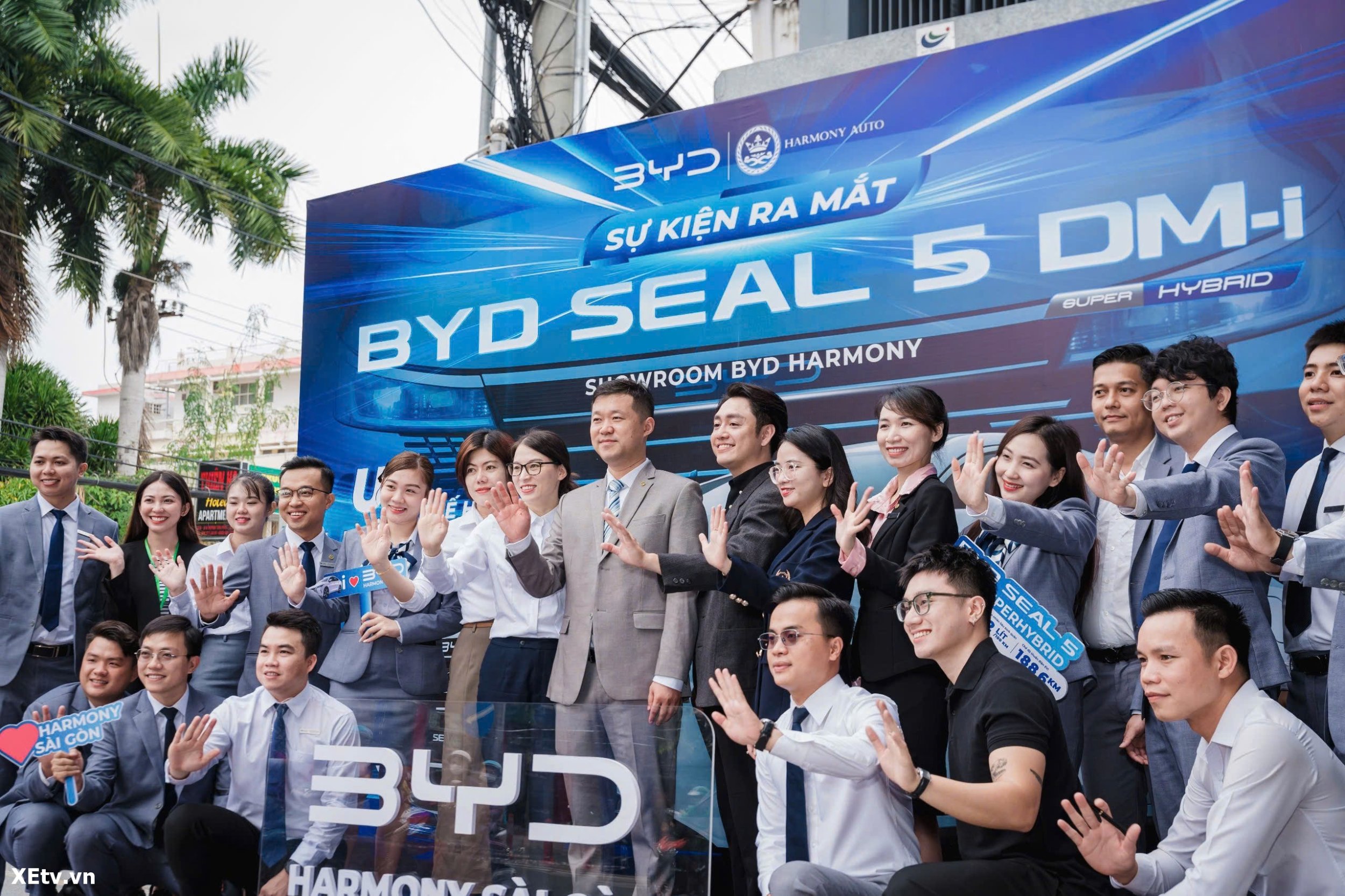 BYD Harmony Sài Gòn tổ chức lễ ra mắt mẫu sedan plug-in hybrid BYD Seal 5 DM-i (8).jpg