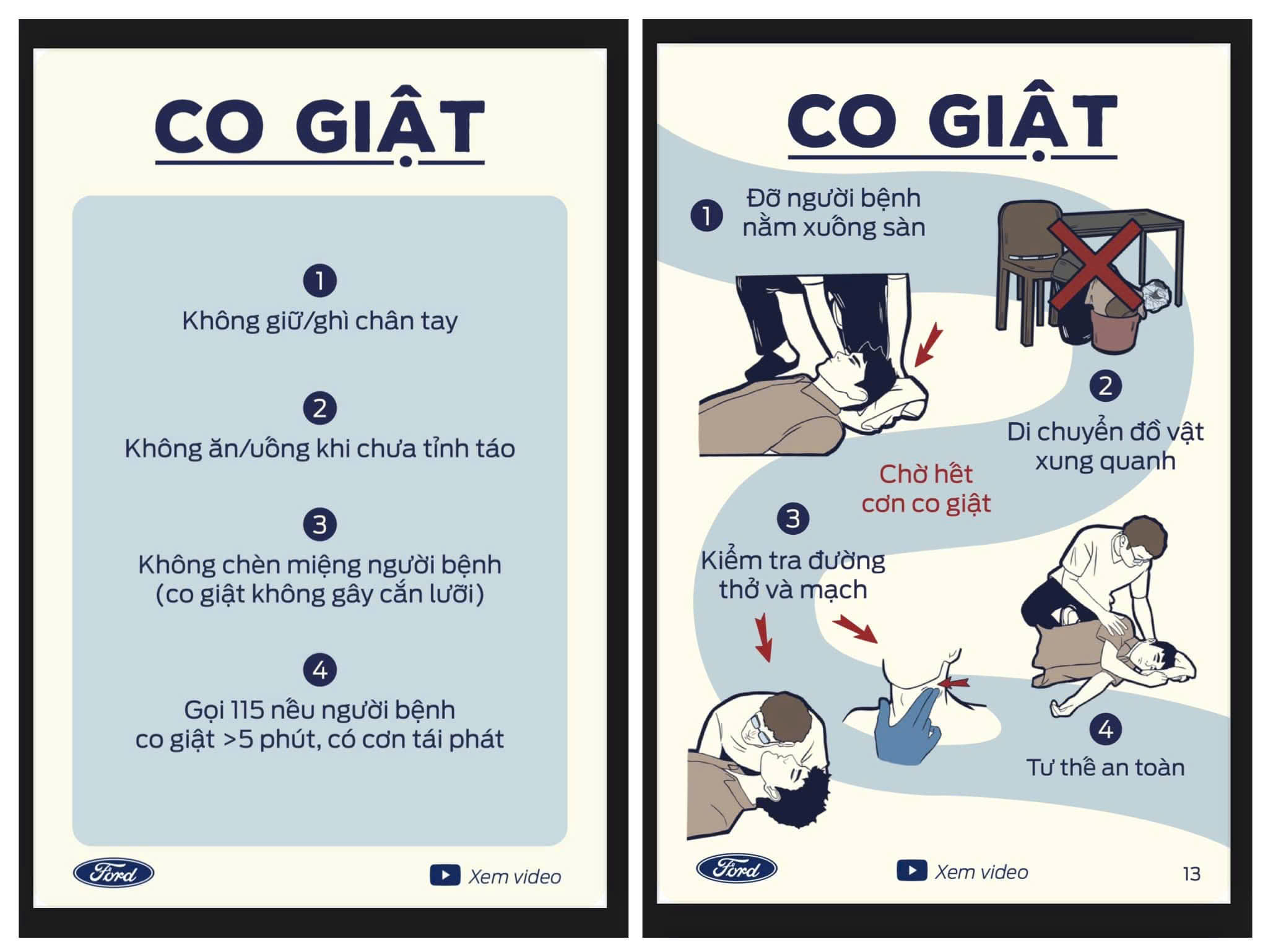 Cách sơ cứu khi đột quỵ, đuối nước, điện giật, rắn cắn,...  XEtv (12).jpg