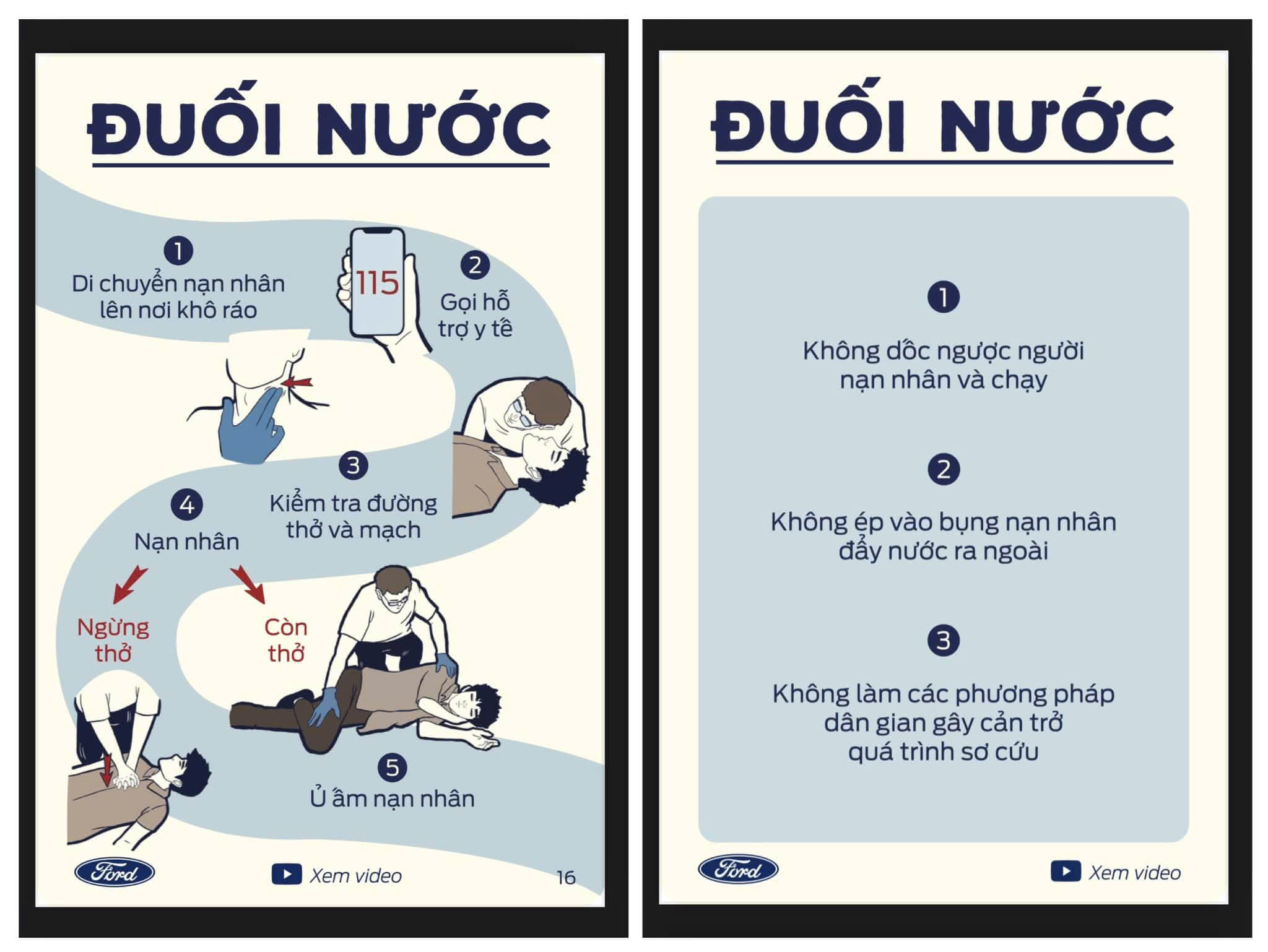Cách sơ cứu khi đột quỵ, đuối nước, điện giật, rắn cắn,...  XEtv (14).jpg