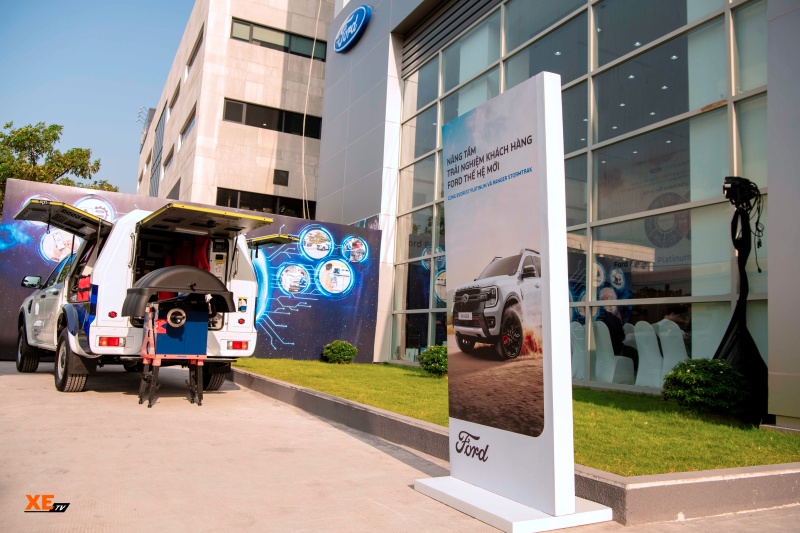 Ford Việt Nam ra mắt nền tảng thương mại điện tử giúp đơn giản hóa quy trình mua hàng mọi lúc,...jpg