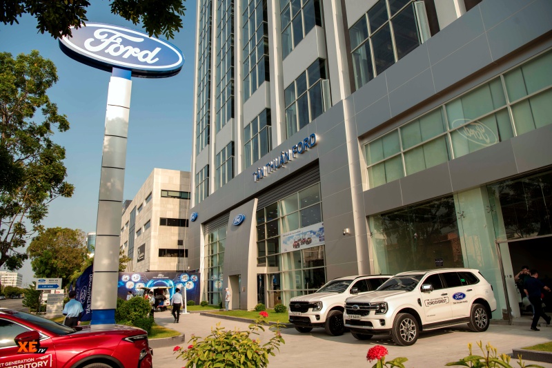 Ford Việt Nam ra mắt nền tảng thương mại điện tử giúp đơn giản hóa quy trình mua hàng mọi lúc,...jpg
