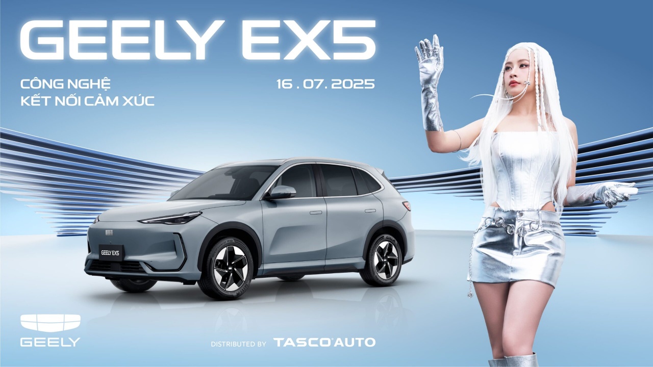 Geely Việt Nam ra mắt bộ đôi SUV Monjaro & EX5, chính thức gia nhập cuộc đua SUV cao cấp và SU...jpg