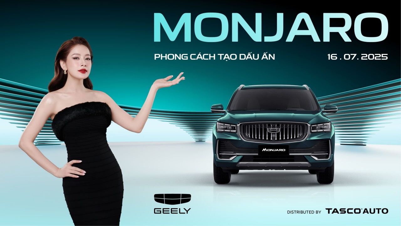 Geely Việt Nam ra mắt bộ đôi SUV Monjaro & EX5, chính thức gia nhập cuộc đua SUV cao cấp và SU...jpg