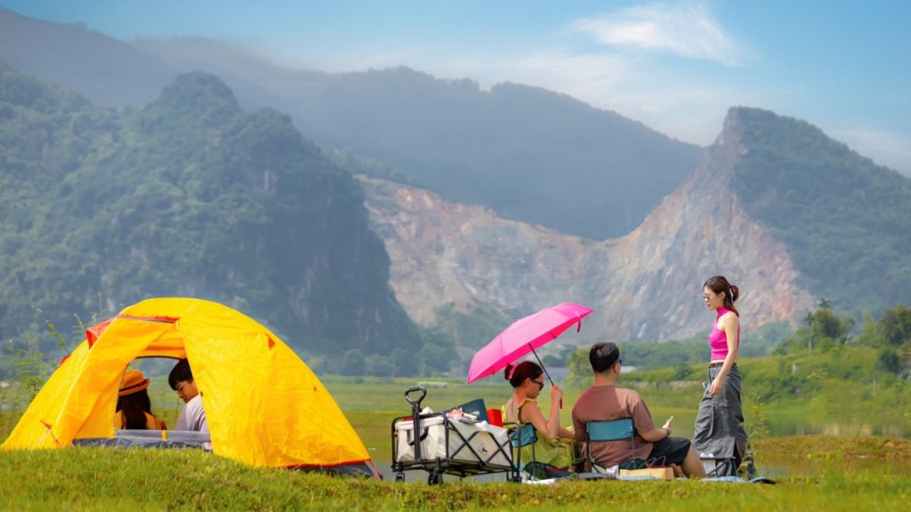 Hình ảnh camping cùng VinFast Chuyến dã ngoại cùng bộ đôi VF 5 Plus, VF 8 (12).jpg