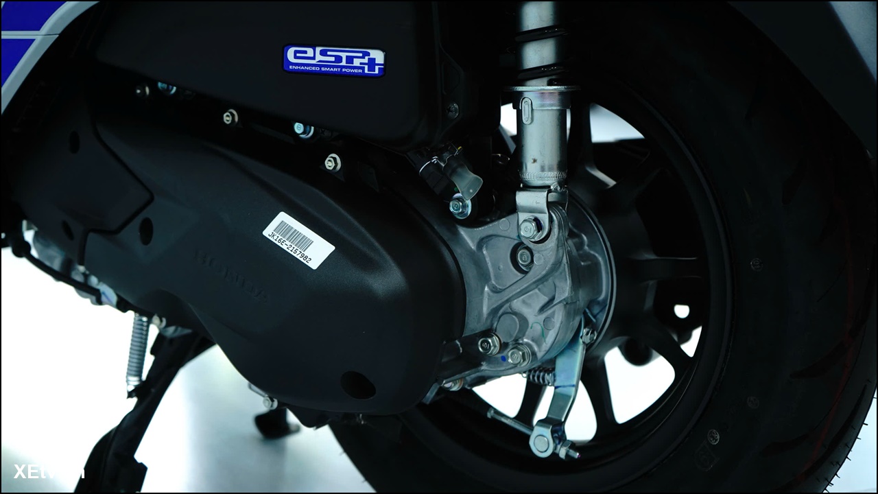 Honda Giorno+ SC35 ThaiGP Limited Edition – “Siêu phẩm” tay ga giới hạn bất ngờ có mặt tại Việ...jpg