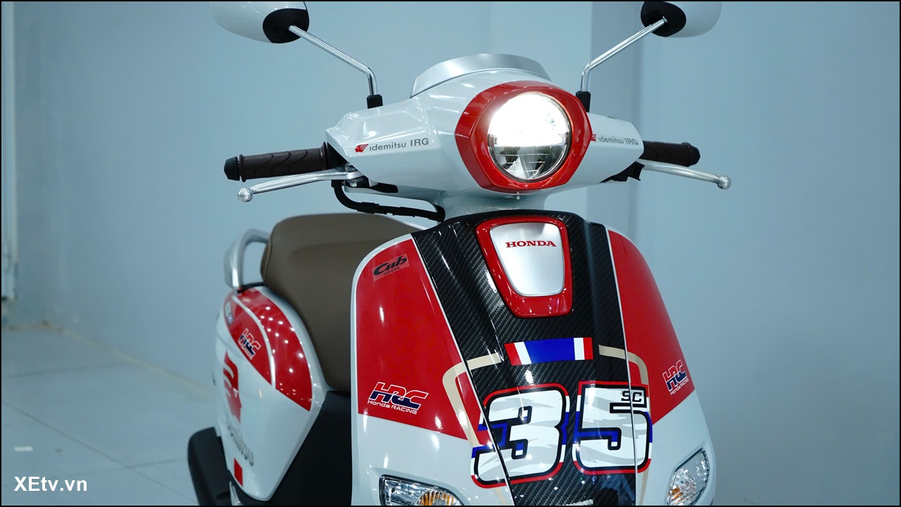 Honda Giorno+ SC35 ThaiGP Limited Edition – “Siêu phẩm” tay ga giới hạn bất ngờ có mặt tại Việ...jpg
