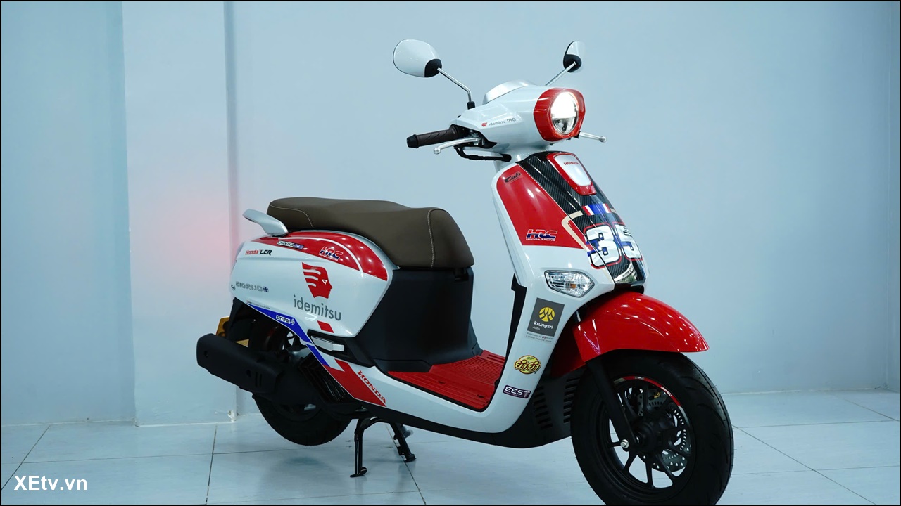 Honda Giorno+ SC35 ThaiGP Limited Edition – “Siêu phẩm” tay ga giới hạn bất ngờ có mặt tại Việ...jpg