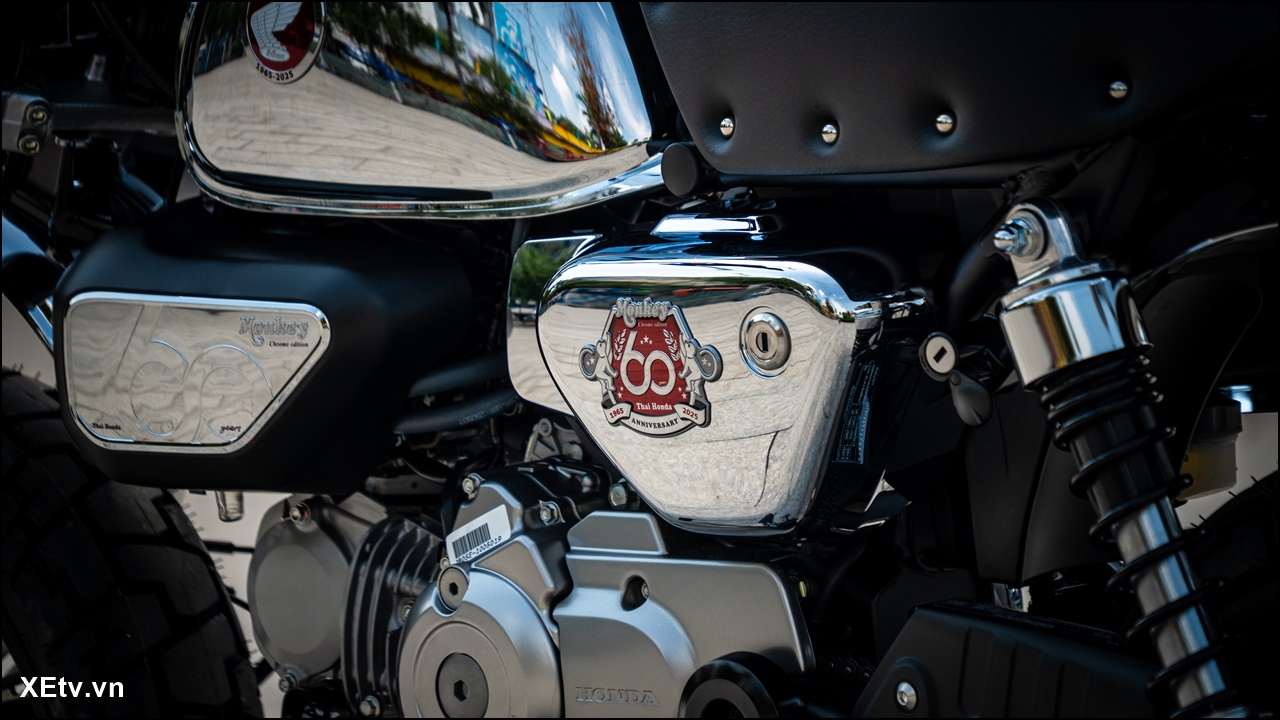 Honda Monkey Chrome Legacy - DÂN CHƠI XE PHẢI CHƠI (100).jpg