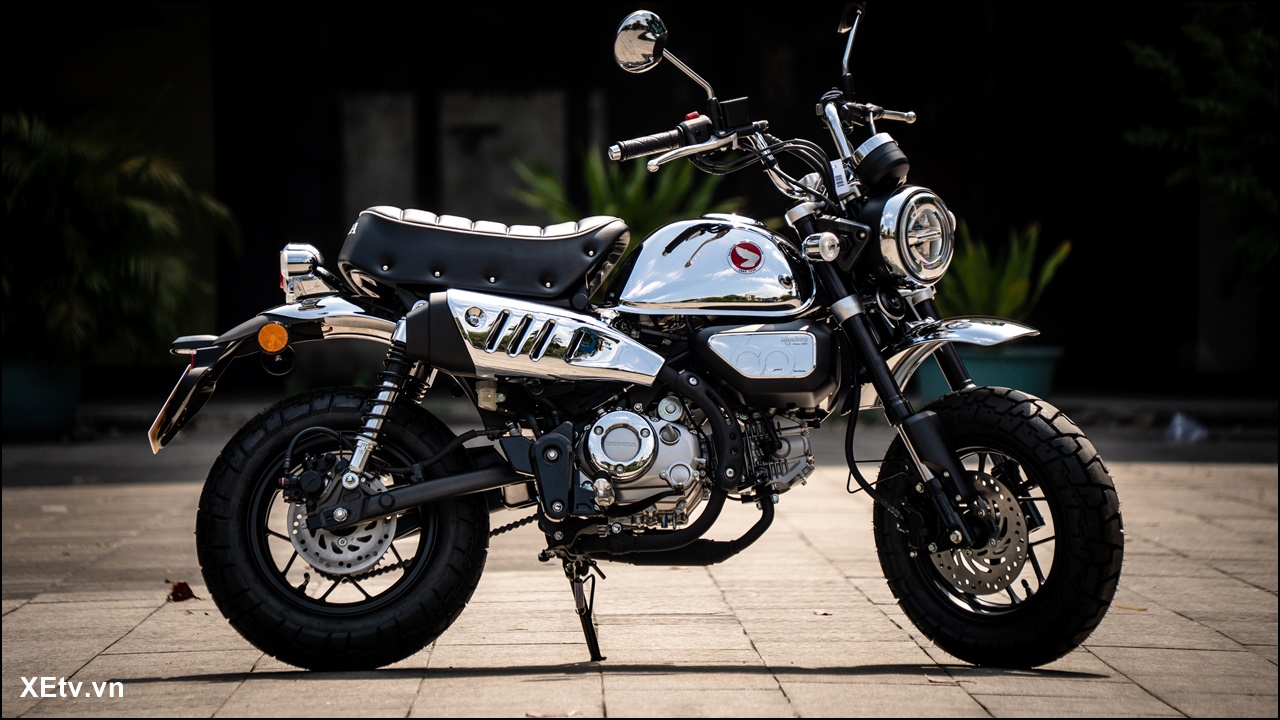 Honda Monkey Chrome Legacy - DÂN CHƠI XE PHẢI CHƠI (7).jpg