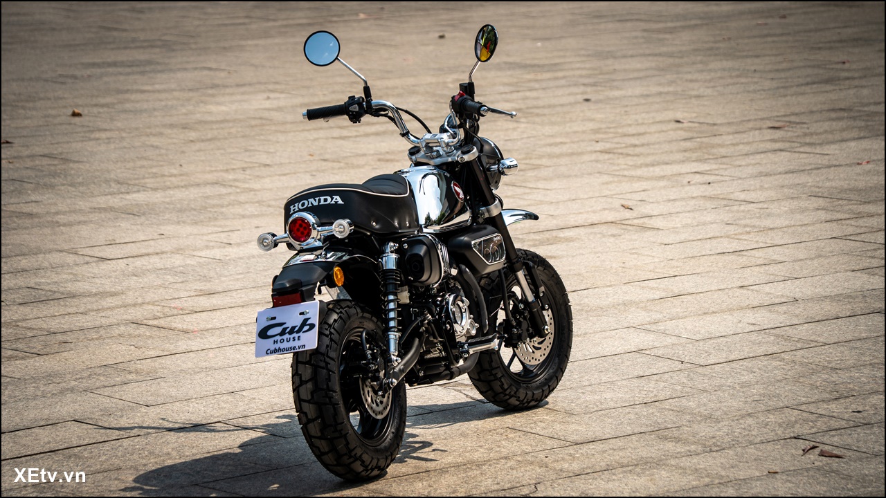 Honda Monkey Chrome Legacy - DÂN CHƠI XE PHẢI CHƠI (71).jpg