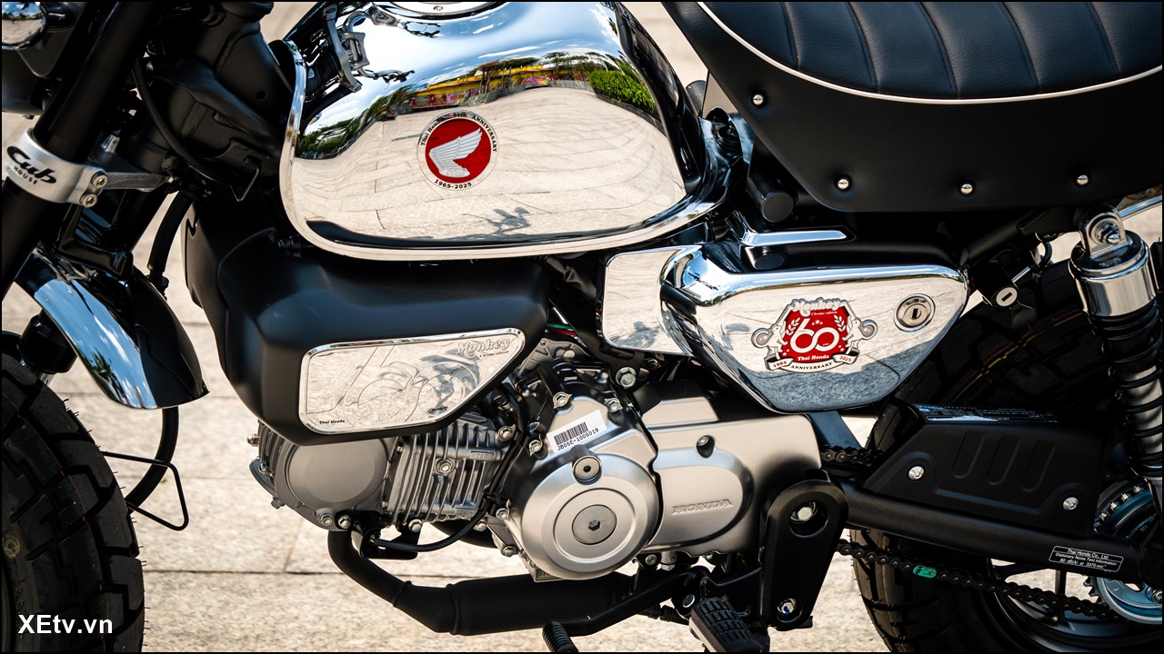 Honda Monkey Chrome Legacy - DÂN CHƠI XE PHẢI CHƠI (76).jpg