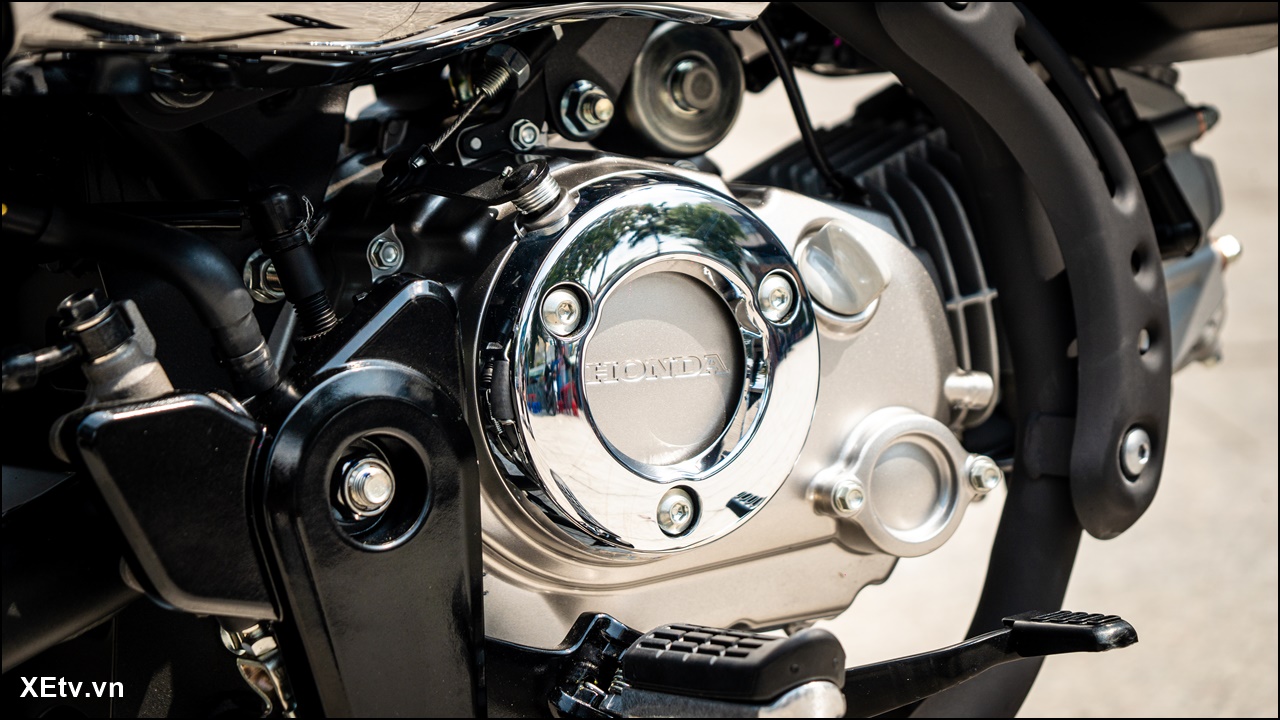 Honda Monkey Chrome Legacy - DÂN CHƠI XE PHẢI CHƠI (79).jpg