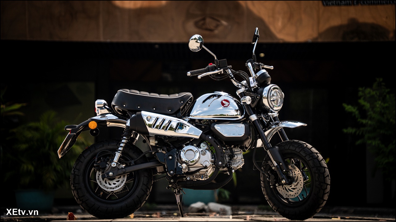 Honda Monkey Chrome Legacy - DÂN CHƠI XE PHẢI CHƠI (9).jpg