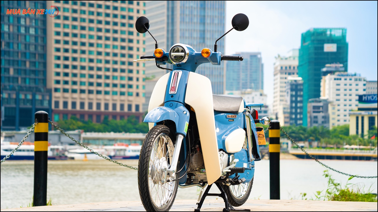 Honda Super Cub Final Edition - nhập Nhật, giao xe ngay toàn quốc (12).jpg