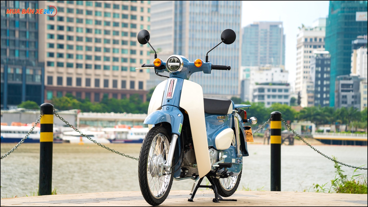 Honda Super Cub Final Edition - nhập Nhật, giao xe ngay toàn quốc (4).jpg