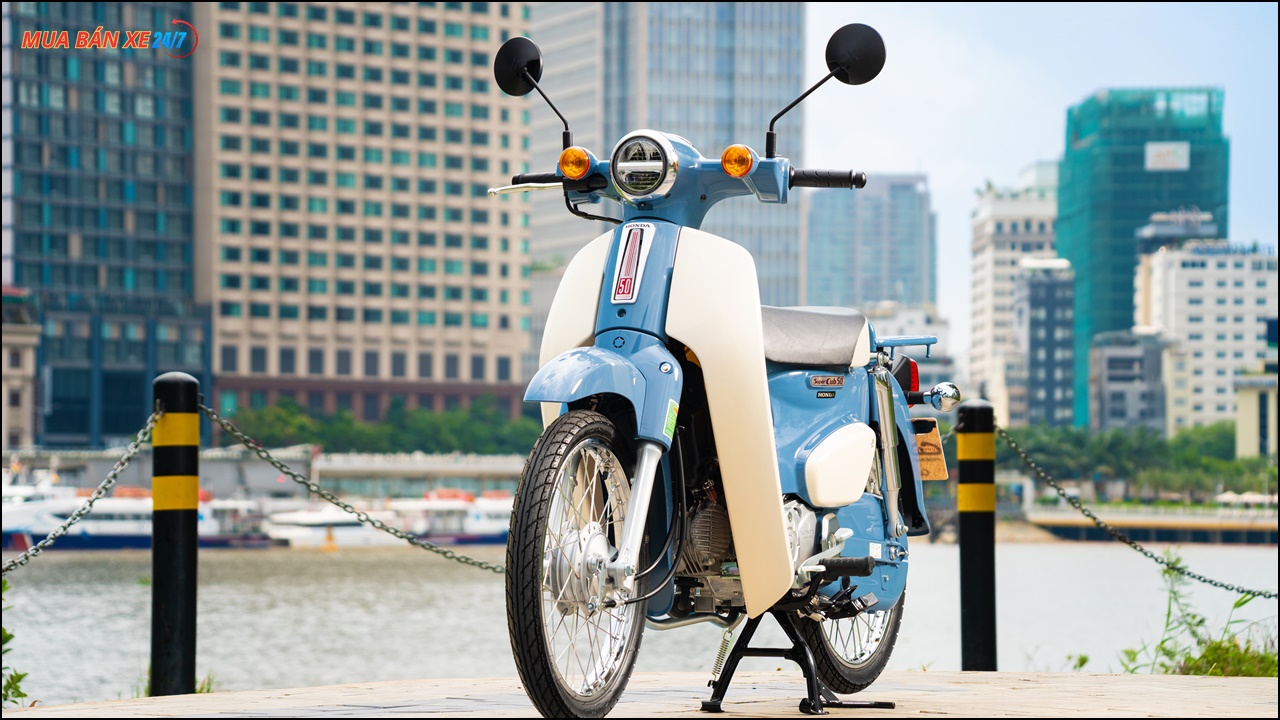Honda Super Cub Final Edition - nhập Nhật, giao xe ngay toàn quốc (9).jpg