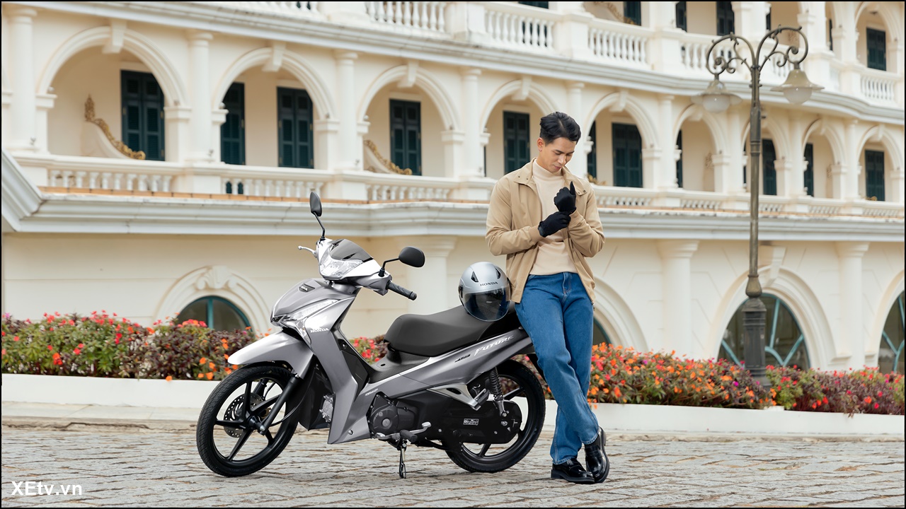 Honda Việt Nam ra mắt Future 125 FI 2026 mới Đậm phong thái, lái vững bền (1).jpg