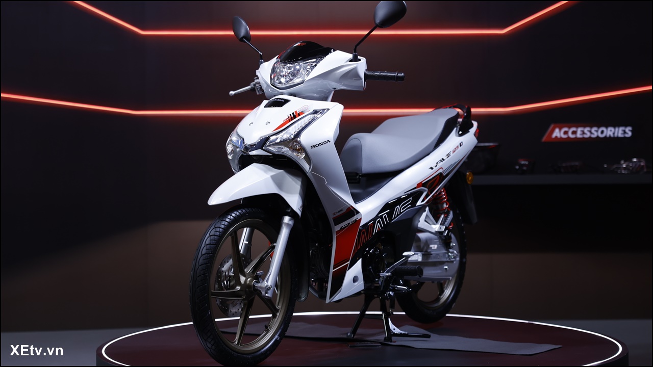 Honda Wave125 hoàn toàn mới ra mắt tại Thái Lan (8).jpg