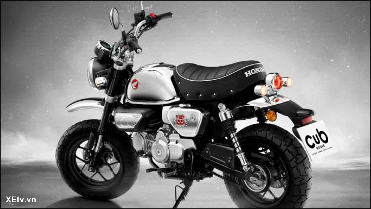 Lộ tin đồn Honda Monkey Chrome Legacy số đẹp 0009 về Việt Nam (1).jpg