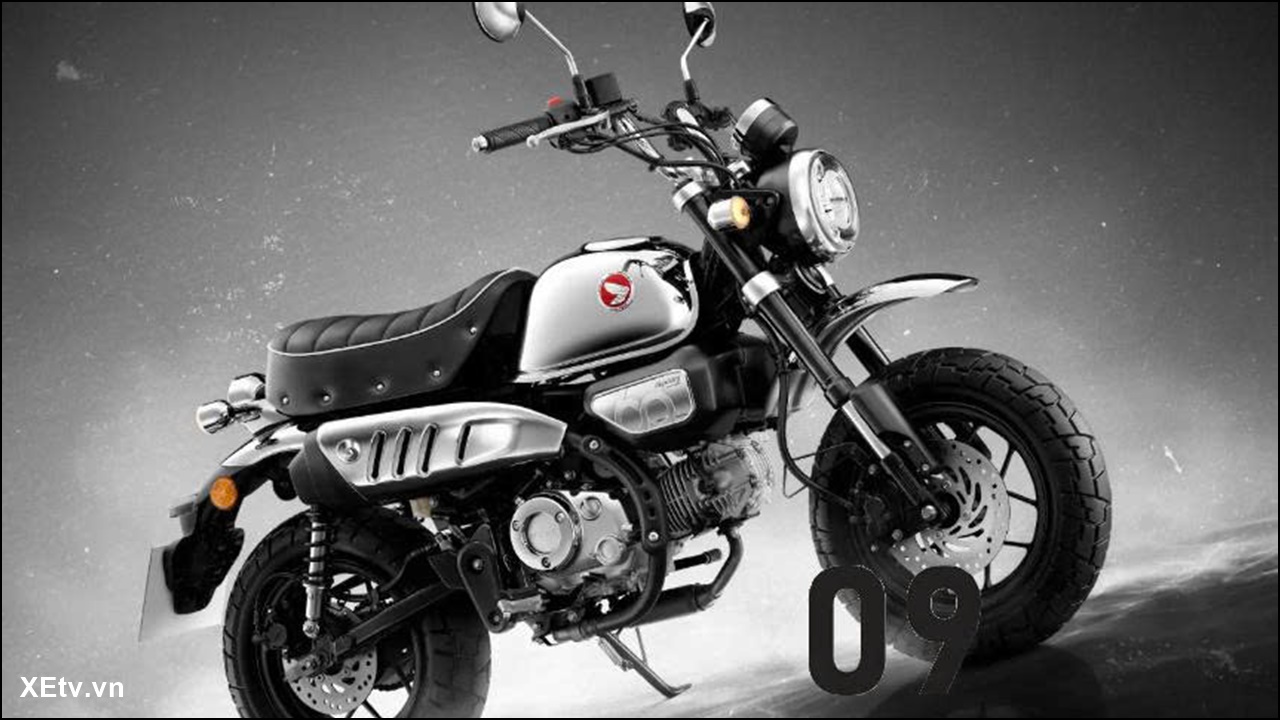 Lộ tin đồn Honda Monkey Chrome Legacy số đẹp 0009 về Việt Nam (11).jpg