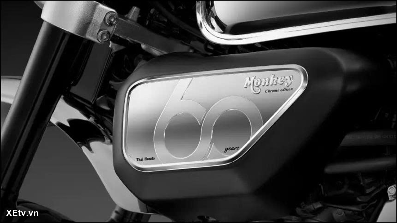 Lộ tin đồn Honda Monkey Chrome Legacy số đẹp 0009 về Việt Nam (2).jpg