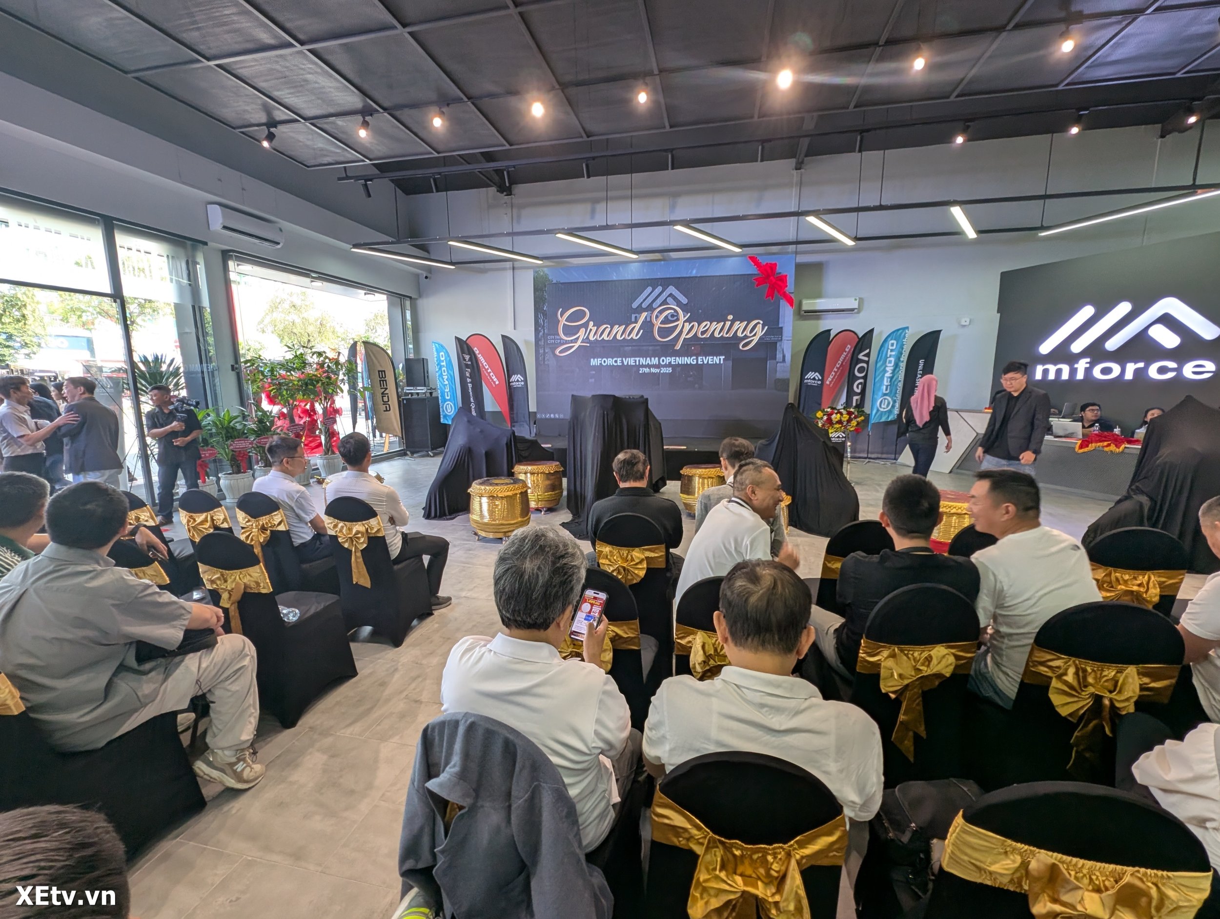 MForce Việt Nam ra mắt ba mẫu xe mới, giá hợp lý trong lễ khai trương showroom tại TP (15).jpg