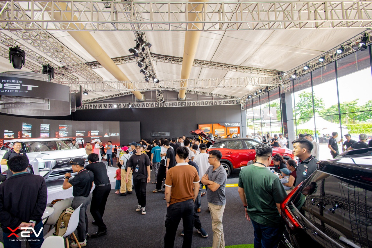 Mitsubishi Motors Việt Nam Festival 2025 TP Hồ Chí Minh (6).jpg