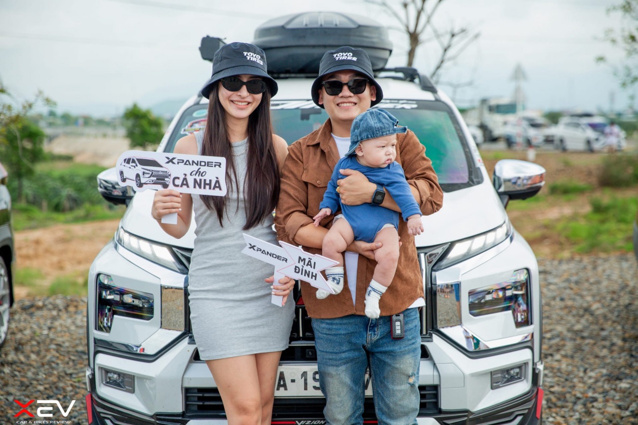 Mitsubishi Xpander Việt Nam đã tổ chức sự kiện Big Offline (10).jpg