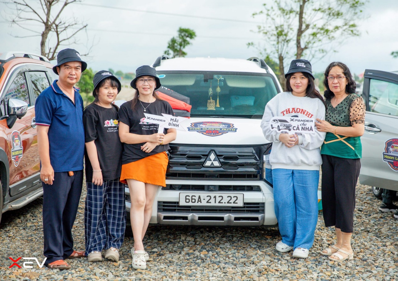 Mitsubishi Xpander Việt Nam đã tổ chức sự kiện Big Offline (12).jpg