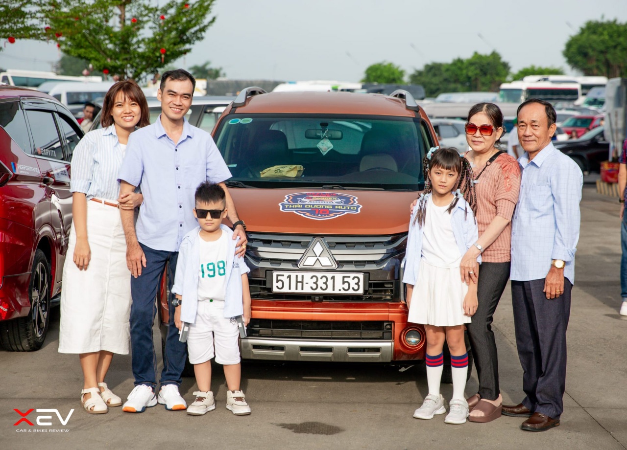 Mitsubishi Xpander Việt Nam đã tổ chức sự kiện Big Offline (5).jpg