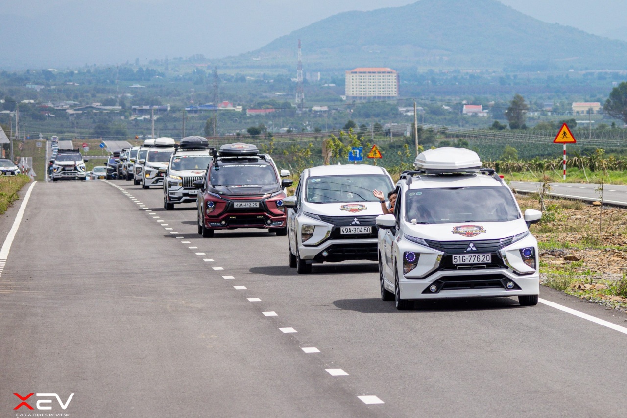 Mitsubishi Xpander Việt Nam đã tổ chức sự kiện Big Offline (7).jpg