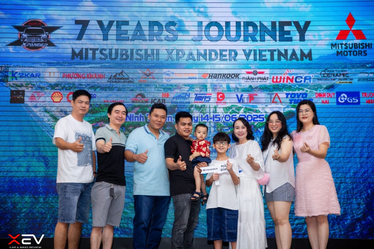 Mitsubishi Xpander Việt Nam đã tổ chức sự kiện Big Offline (9).jpg
