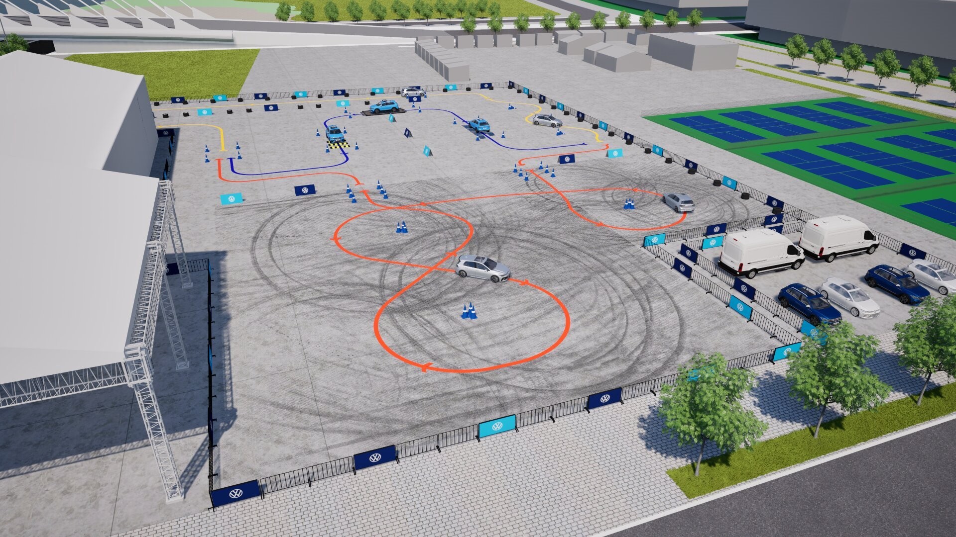 Ngày hội Trải nghiệm 360° Thương hiệu – Volkswagen Experience Day cùng lễ ra mắt huyền thoại  ...jpg Ngày hội Trải nghiệm 360° Thương hiệu – Volkswagen Experience Day cùng lễ ra mắt huyền thoại  ...jpg