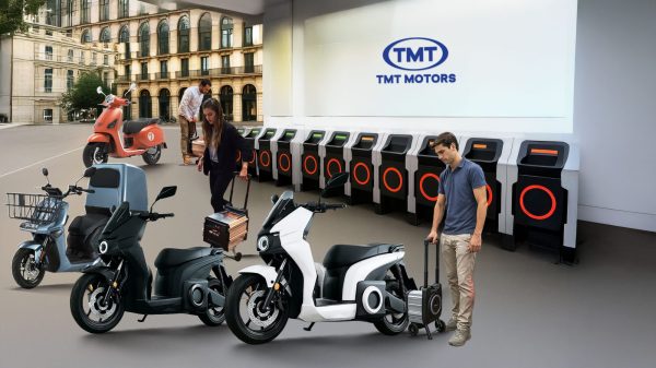 TMT Motors mở rộng sang xe máy điện, dự kiến ra mắt 5 mẫu mới vào cuối 2025.jpg