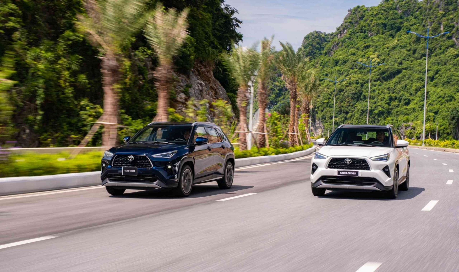 Toyota Việt Nam đạt doanh số 6.841 xe trong tháng 72025, Yaris Cross tiếp tục dẫn đầu.jpg
