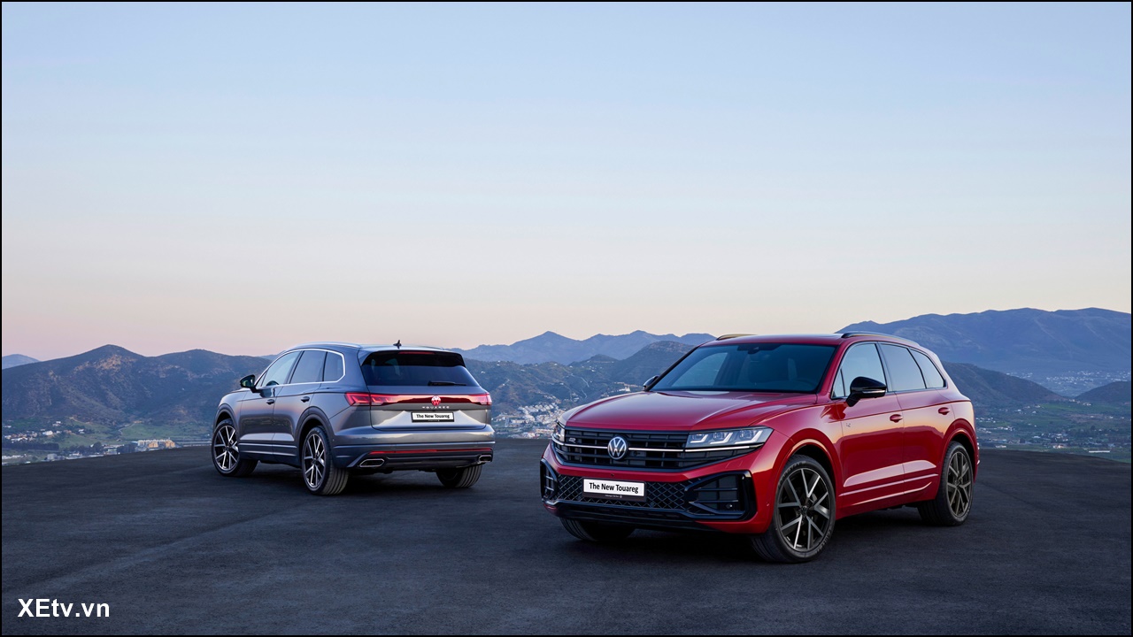 Volkswagen Việt Nam ra mắt thêm 2 phiên bản nâng cấp Volkswagen Touareg.jpg
