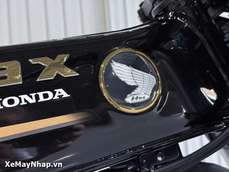 Xe Máy Nhập chính thức nhận đặt cọc Honda Dax Royal Limited Edition tại Việt Nam (14).jpg