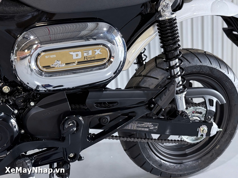 Xe Máy Nhập chính thức nhận đặt cọc Honda Dax Royal Limited Edition tại Việt Nam (17).jpg