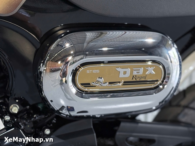 Xe Máy Nhập chính thức nhận đặt cọc Honda Dax Royal Limited Edition tại Việt Nam (37).jpg