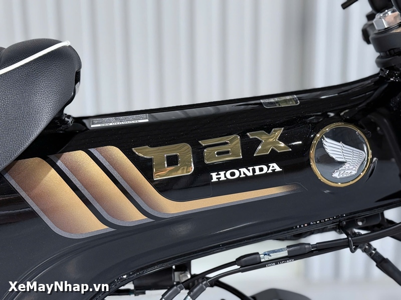Xe Máy Nhập chính thức nhận đặt cọc Honda Dax Royal Limited Edition tại Việt Nam (7).jpg