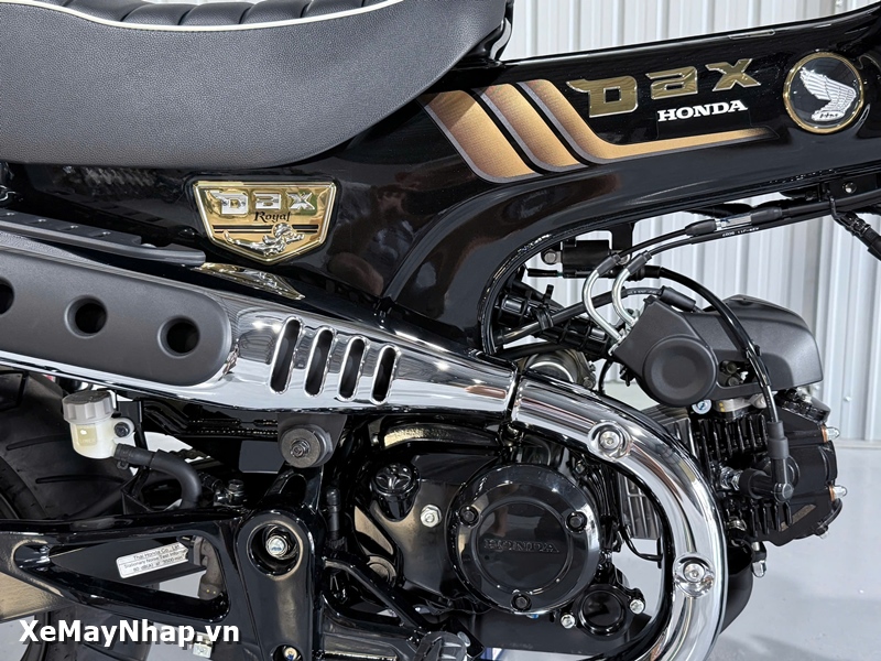 Xe Máy Nhập chính thức nhận đặt cọc Honda Dax Royal Limited Edition tại Việt Nam (8).jpg