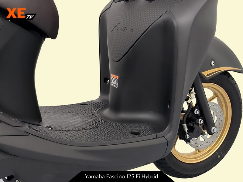Yamaha Fascino 125 Fi Hybrid màu đen (11).jpg